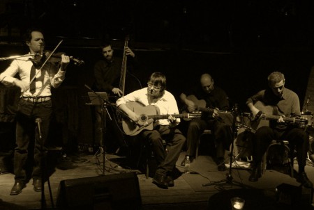 domenica 7 agosto - Hot Club Revue